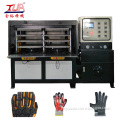 Wearable Material KPU Glove Heating Press Machine